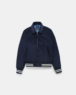 Women's Team Jacket - Navy