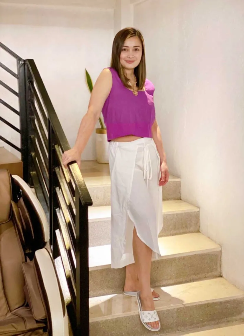WRAP CULOTTES