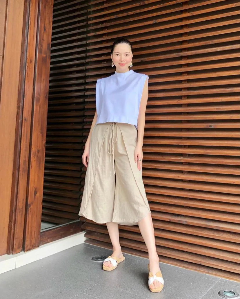 WRAP CULOTTES