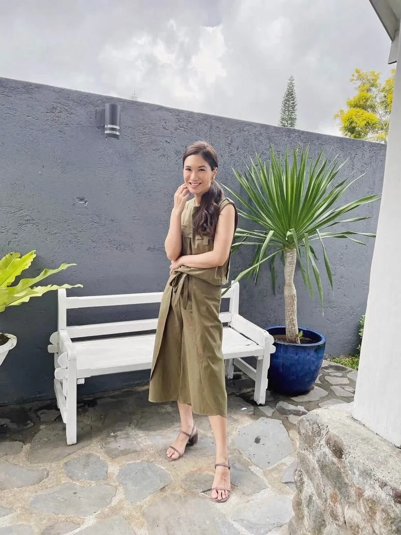 WRAP CULOTTES