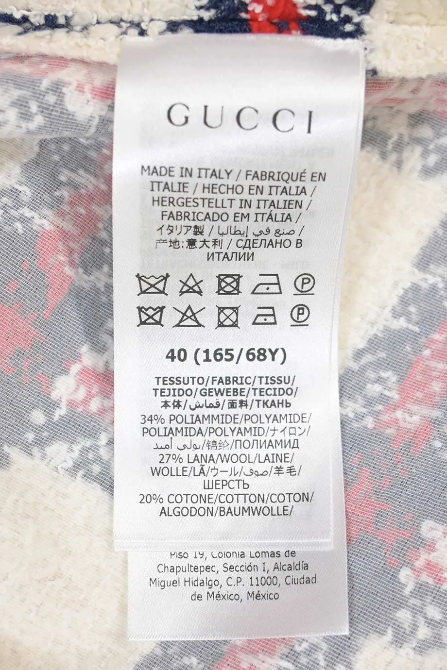 [WW43235] Gucci | Two Piece