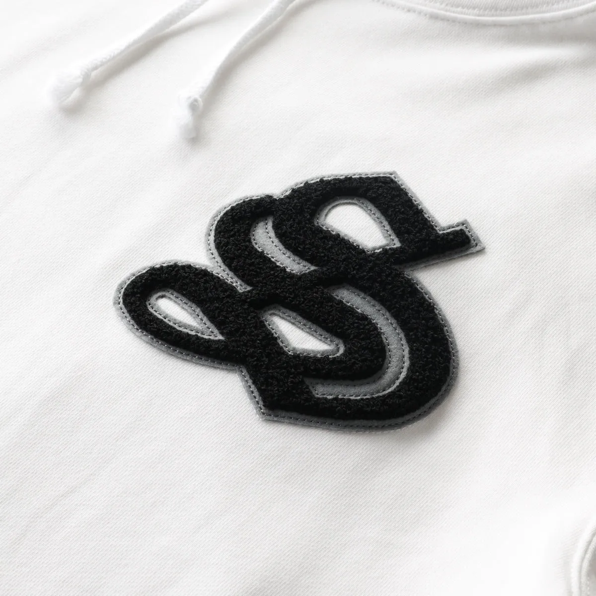 x God Selection S Hoodie WDS-C-GOD-23-Q3-09 White